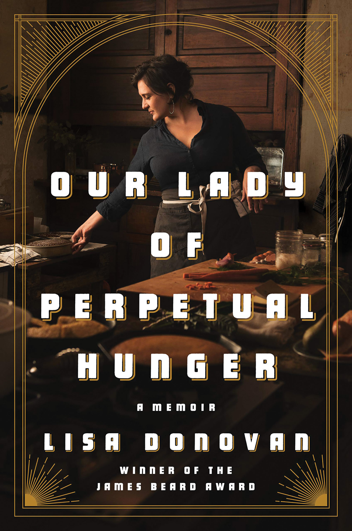 Lisa Donovan on Gender in Hospitality Work and Her New Memoir